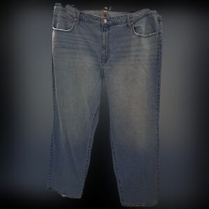 Universal Thread 90s Straight Leg Jeans